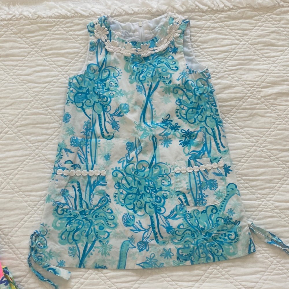 Lilly Pulitzer size 4 dress